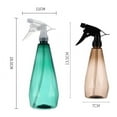 thumbnail image 7 of Zhaomeidaxi 500ML/1000ML Plant Mist Spray Bottle for Plants, Plastic Water Mister Spray Bottle Spritzer Adjustable Spray Bottles for Gardening, 7 of 7