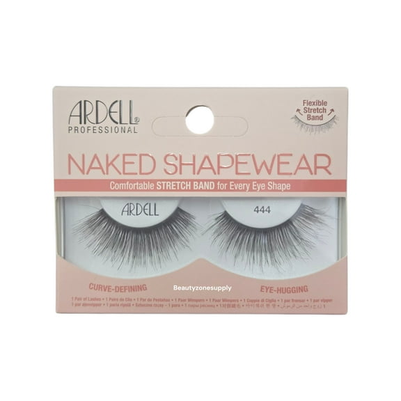 Ardell Eyelash Naked Shapewear Lash 444 #38451