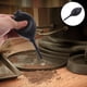 thumbnail image 3 of ColoMX Blower de café profesional Despendición de café Despinte de polvo Herramienta de limpieza de ventilador Clean, 3 of 7