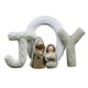 thumbnail image 5 of 2x Moderno Set Elegante Decoración Escritorio Multicolor Hogar, 5 of 7