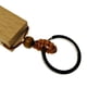 thumbnail image 4 of Soporte para teléfono móvil, mesa, llavero para smartphone Beige, 4 of 9