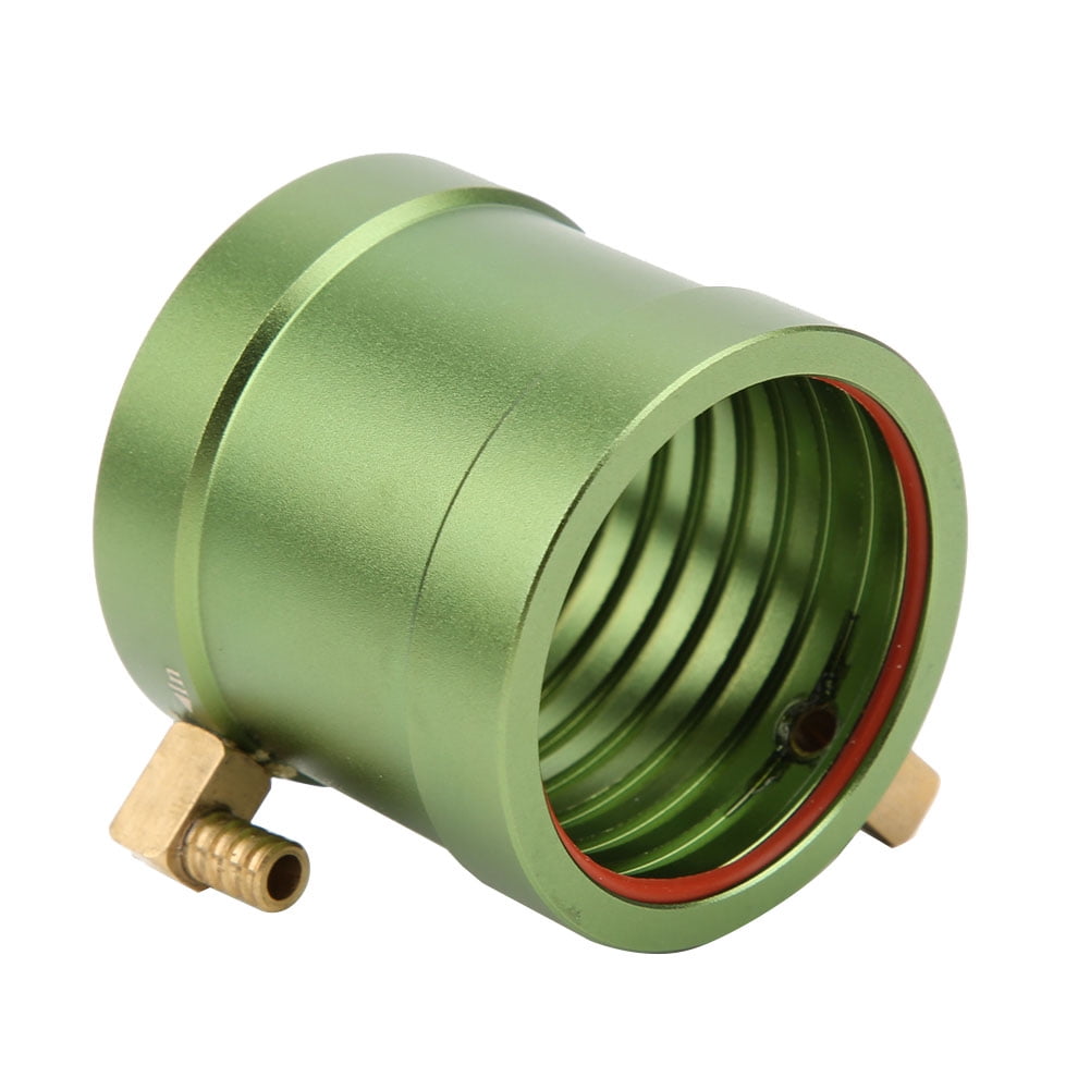 Water Cooling Jacket, Motor Heat Dissipation Jackets Standard Size Easy