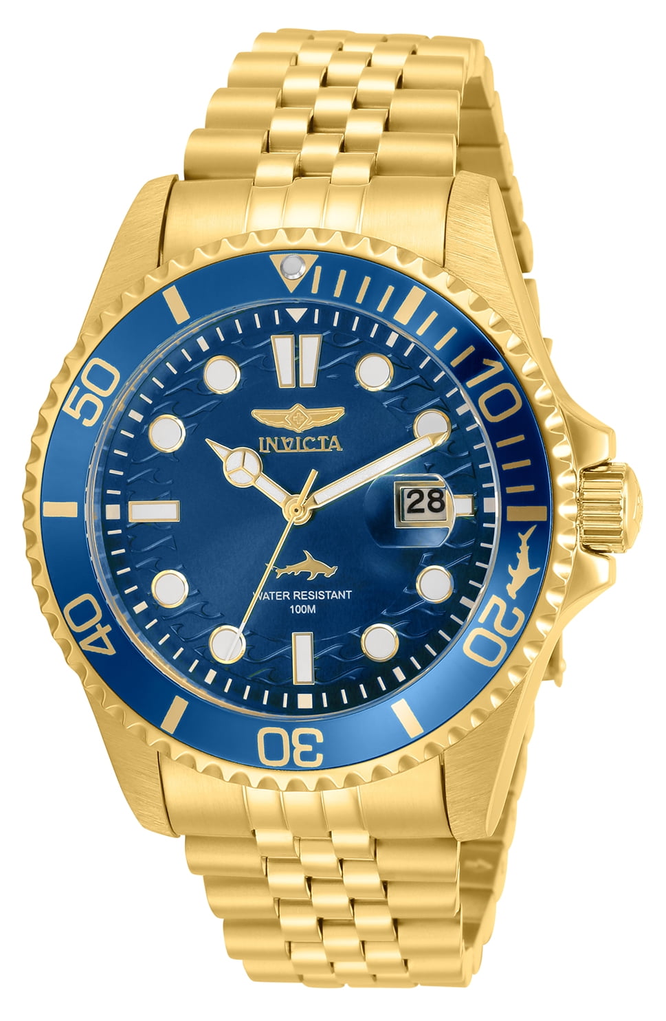 invicta watch rolex