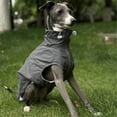 thumbnail image 4 of HQREA Sun Protection Dog Shirt, Quick Dry Sleeveless Thin T-Shirt for Italian Greyhound, 4 of 5