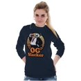 thumbnail image 4 of Popeye Wimpy OG Slacker Funny Retro Long Sleeve TShirt Men Women Brisco Brands M, 4 of 6