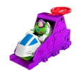 thumbnail image 3 of Imaginext Launcher Set with Disney and Pixar Toy Story Buzz Lightyear Figure, 3 of 6