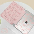 thumbnail image 4 of Sanrio Hello Kitty Cinnamoroll Kuromi Ipad Protective Case Ipad 8/7Th Generation Air5/4/3 All Inclusive Mini6 Pro 12.9In Case Gift Festivals, 4 of 7