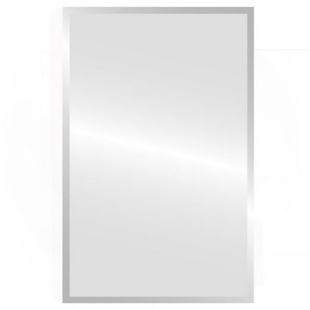 Bellaterra Home Stainless Steel Corner Mirror Cabinet Com Bellaterra Home Stainless Steel Corner