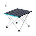 thumbnail image 1 of Mesa de Camping Naturehike, mesa portátil ligera para exteriores, mesa de senderismo para mochilero, cocina exterior, barbacoa al aire libre, mesa de Picnic RV, 1 of 4