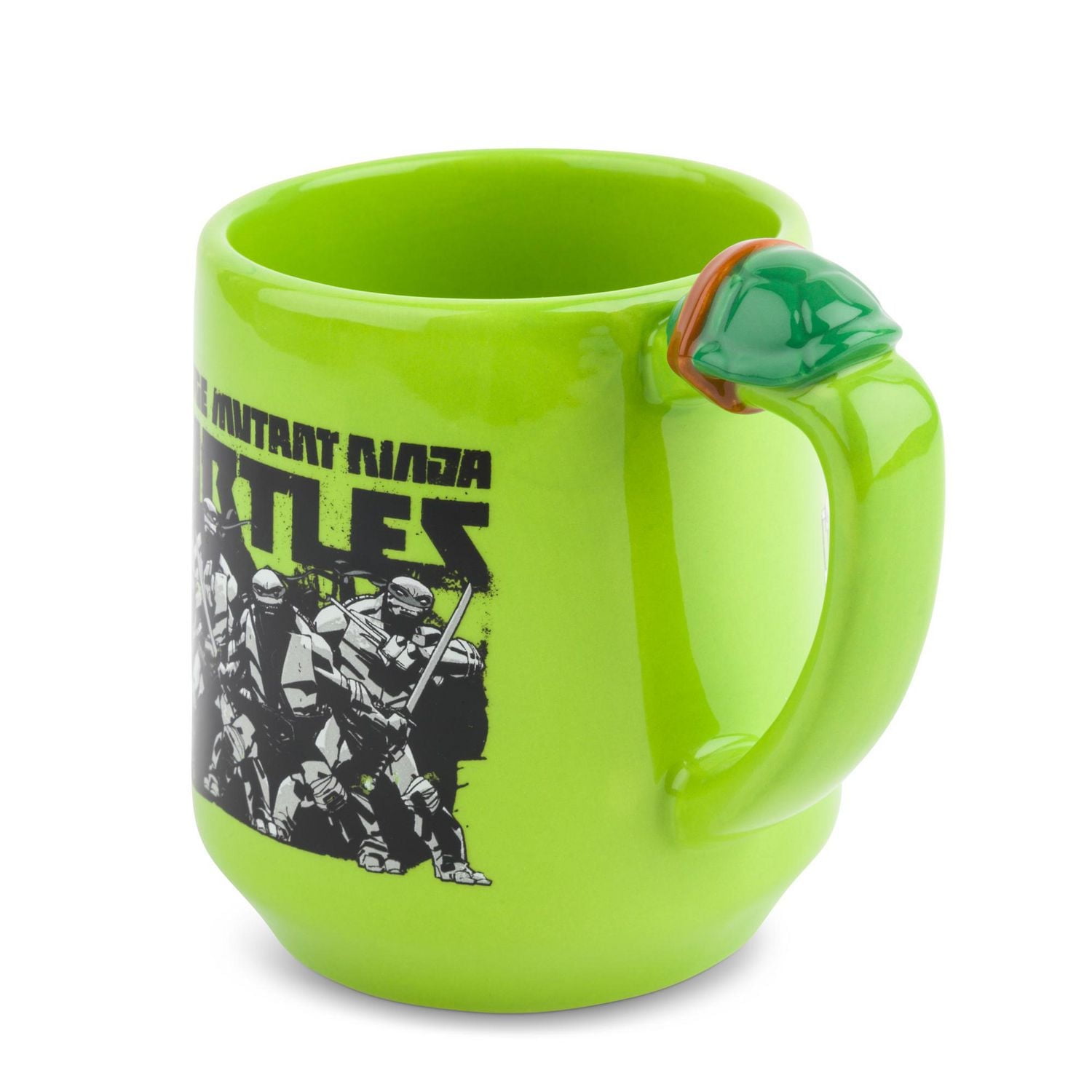 Teenage Mutant Ninja Turtles Coffee Mug, 20oz