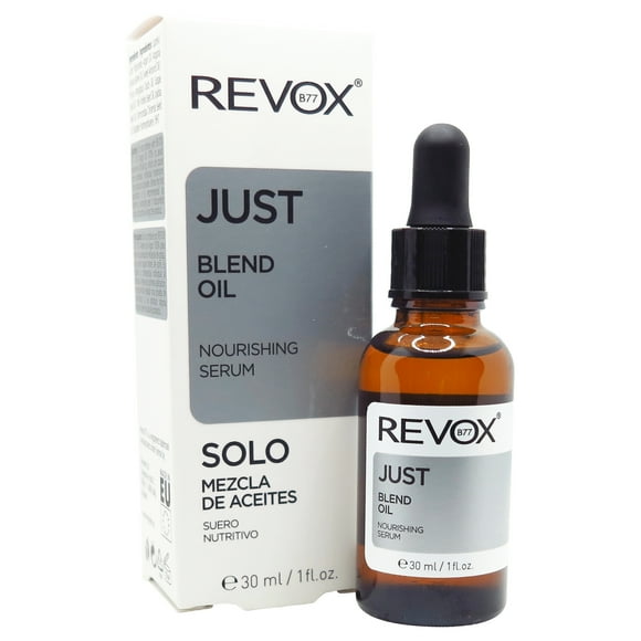 REVOX B77 JUST MEZCLA DE ACEITES SUERO NUTRITIVO 30ML REVOX B77 JUST 101326 JUST MEZCLA DE ACEITES SUERO NUTRITIVO