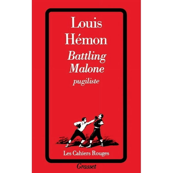 Battling Malone, pugiliste, (Paperback)