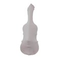 thumbnail image 1 of lionlar Silk Cello Cover Soft Stylish with Drawstring Closure Sleeve Dust Protection Gray, 1 of 9