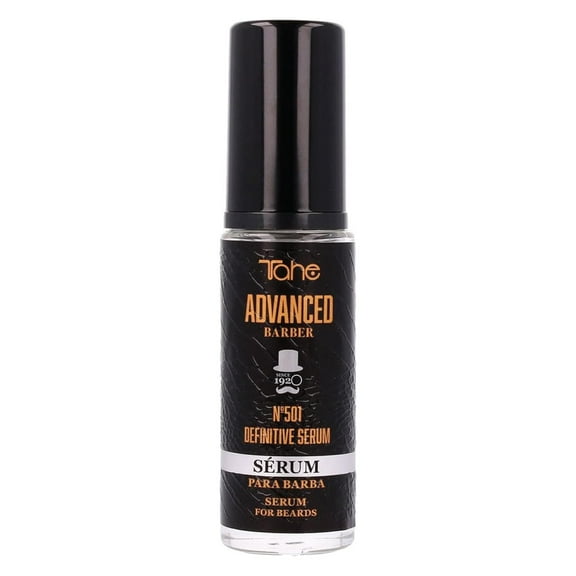 Tahe Advanced Barber Serum For Beards With Argan Oil and Cedar Extract, 30ml