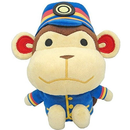 little buddy animal crossing plush
