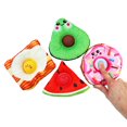 thumbnail image 4 of Plush Pop Food Gift Box Set, 4 of 6