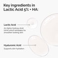 thumbnail image 3 of The Ordinary Acide Lactique 5 % + HA 2 % 30ml, 3 of 4