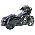 thumbnail image 4 of Cobra Neighbor Hater Raven Black 4" Slip-On Mufflers (6109RB), 4 of 4