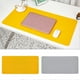 thumbnail image 5 of Large Desk Pad Non-Slip Leather Mouse Pad Waterproof Writing Mat for Office/Home/Gaming, 5 of 5