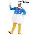 thumbnail image 4 of Plus Size Donald Duck Costume, 4 of 7