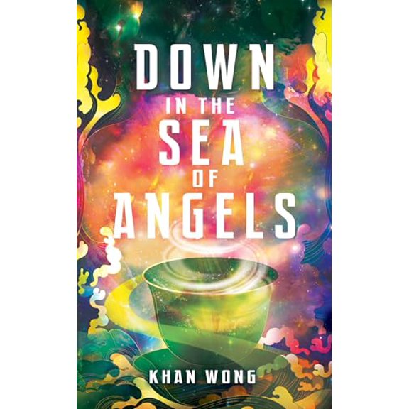 Pre-Owned Down in the Sea of Angels, 9781915998361, 1915998360, Paperback,