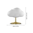 thumbnail image 3 of Ultrasonic Humidifier & Essential Oil Diffuser with Color Changing Night Light for Bedroom, Office, and Gifts, 3 of 9