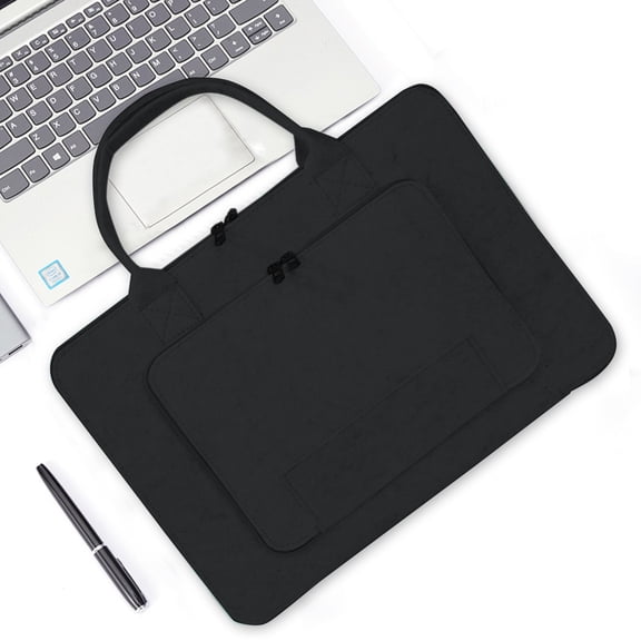 HBBKVI Laptop Bag, Computer Bag Large Capacity Business Laptop Liner Storage Bag Colourful Laptop Liner Bag