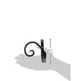 thumbnail image 2 of Village Wrought Iron CUR-TB-103 Embrasses à Volutes, 2 of 2