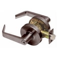thumbnail image 2 of Dexter C1000-CLRM-R-613-KDC Cylindrical Lock Dark Oxidized Satin Bronze Oil Rubbed, 2 of 6