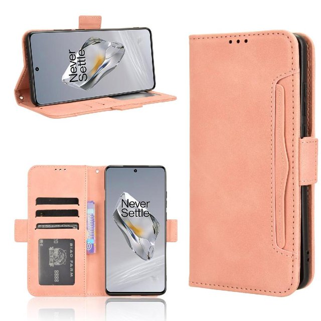 Funda Tipo Billetera GANGXUN para OnePlus 12 5G – Tapa Flip con Tarjetero