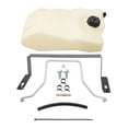 thumbnail image 2 of LABLT GY21876 Fuel Gas Tank with Cap Replacement for L100 L110 L120 L130 L105 L118 L111 L108 Replace GY21102 GY20894, 2 of 7