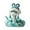 Blue, variant on 2025 Snake Year Doll, Elegant Snake Year Mascot Lion Dance Good Luck, Cute Chinese Style Plush Toy Ornament Gift For Best Friends