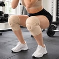 thumbnail image 3 of Knee Brace, Black Breathable Compression Knee Sleeve, 2 Pack Non Slip Knee Support Pairs, for Running Basketball Gym Workout Men Women Arthritis Joint Pain Relief Injury Recovery, 3 of 5