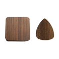 thumbnail image 4 of Guitar Picks & Walnut Case, Personalized Holder for Guitar Enthusiasts, 4 of 5