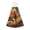 1 PC, variant on Western Desert Cowboys Vintage Art Hanging Coral Fleece Hand Towel 1 PC , Super Absorbent Kitchen Towel Quick-Dry Dish Cloth