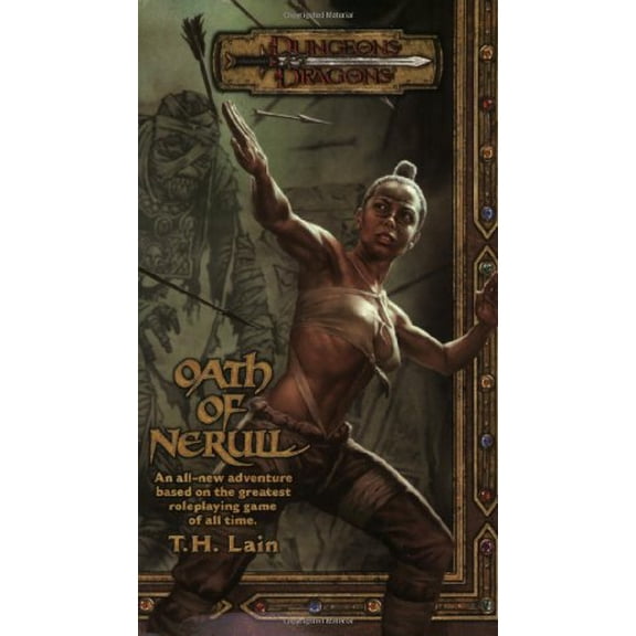 Pre-Owned Oath of Nerull: Bk. 3 (Dungeons & Dragons) Paperback