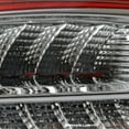 thumbnail image 5 of AKKON - Fits 2013 2014 2015 2016 Ford Fusion S | SE Sedan Models LED Red Tail Lamp Brake Light Outer Pair Driver + Passenger, 5 of 6