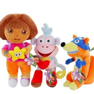 Dora the Explorer Toys: 10
