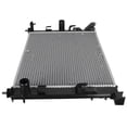 thumbnail image 3 of Radiador Nissan Sentra 2020 2021 2022 2023 2024 2025 Estandar / Automatico, 3 of 5