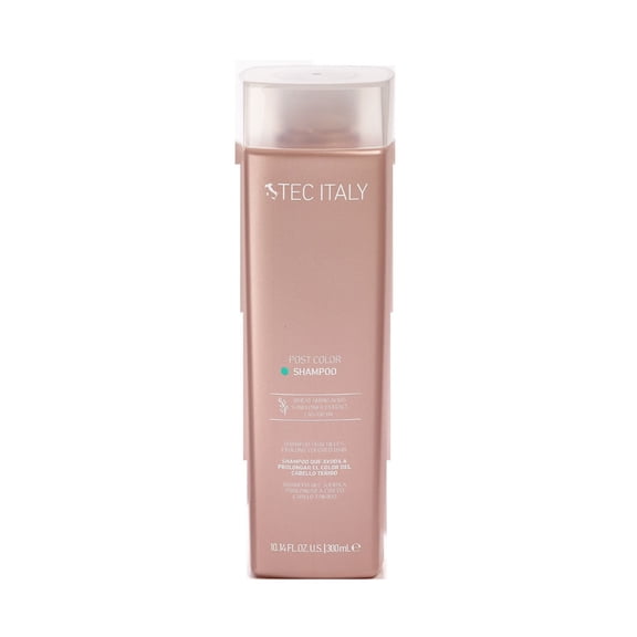 Tec Italy Post Color Shampoo For Color Treated Hair 10.1 oz.