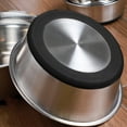 thumbnail image 5 of Stainless Steel Anti-Slip Dog Cat Bowl, 5 of 5