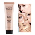 thumbnail image 3 of Wmool BB Cream de Makeup Moisturizing Concealer Cream Oil Control Liquid Fodati √т, 3 of 8