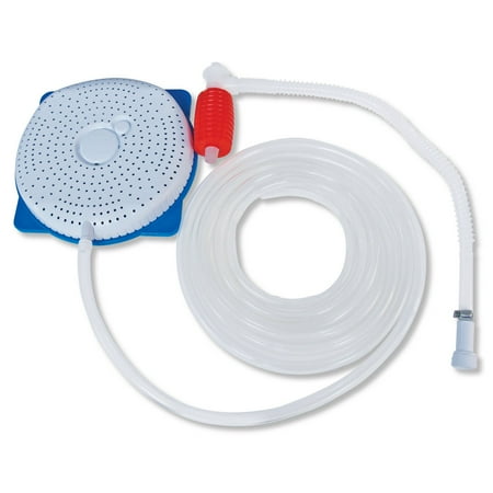 above ground pool floor drain