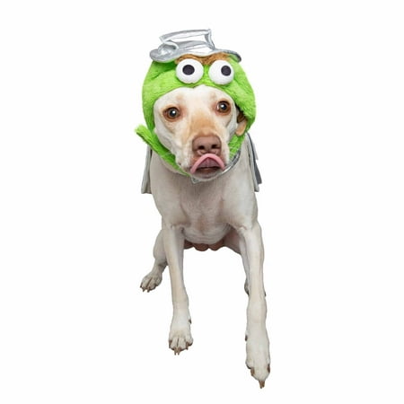 Pet Krewe Oscar the Grouch Costume for Dogs,
