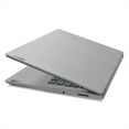 thumbnail image 4 of Lenovo IdeaPad 3 14IIL05 14" 8GB 512GB Intel Core i5-1035G1 X4 3.6GHz Win10, Platinum Gray, 4 of 4