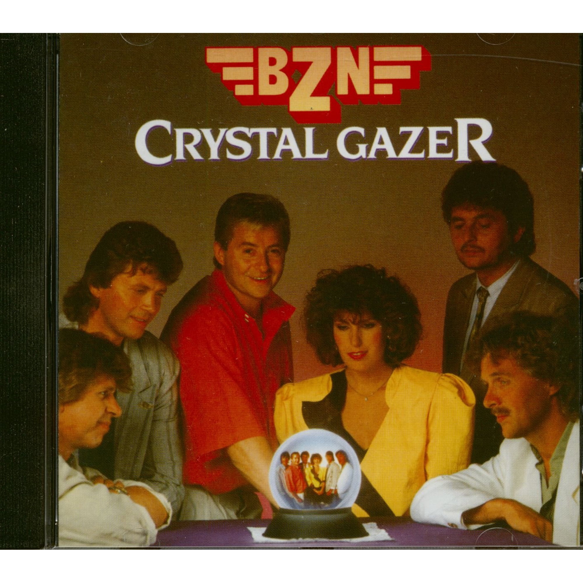 BZN Crystal Gazer (CD)