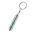 thumbnail image 1 of Upgraded Green Llavero con herramienta antiestática para manija de puerta, eliminador estático de coche, cuerpo humano, 1 of 5