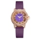 thumbnail image 1 of Reloj de cuarzo para mujer, relojes de moda para mujer, relojes de cuero, relojes casuales, relojes de pulsera con cristales, relojes de toalla de cocina., 1 of 3