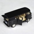 thumbnail image 4 of Toy T1 Transporter negro de colección de modelos de coche a escala 1:32, 4 of 5