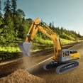 thumbnail image 4 of Modelo De Excavadora De Juguete Vehículo De Construcción Muy Detallado Perfecto Para Coleccionistas Y Niños A Los Que Les Gusta Jugar A La Ingeniería, 4 of 4